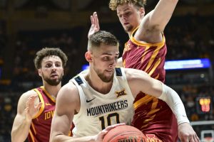 WVU, Texas Tech both in survival mode in making late runs to a postseason bid
